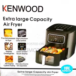 10l Kenwood Airfryer