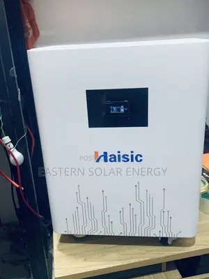Haisic Lithium Battery