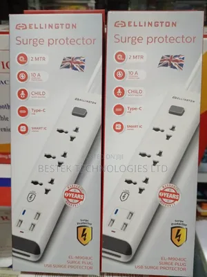 Ellington Surge Protector