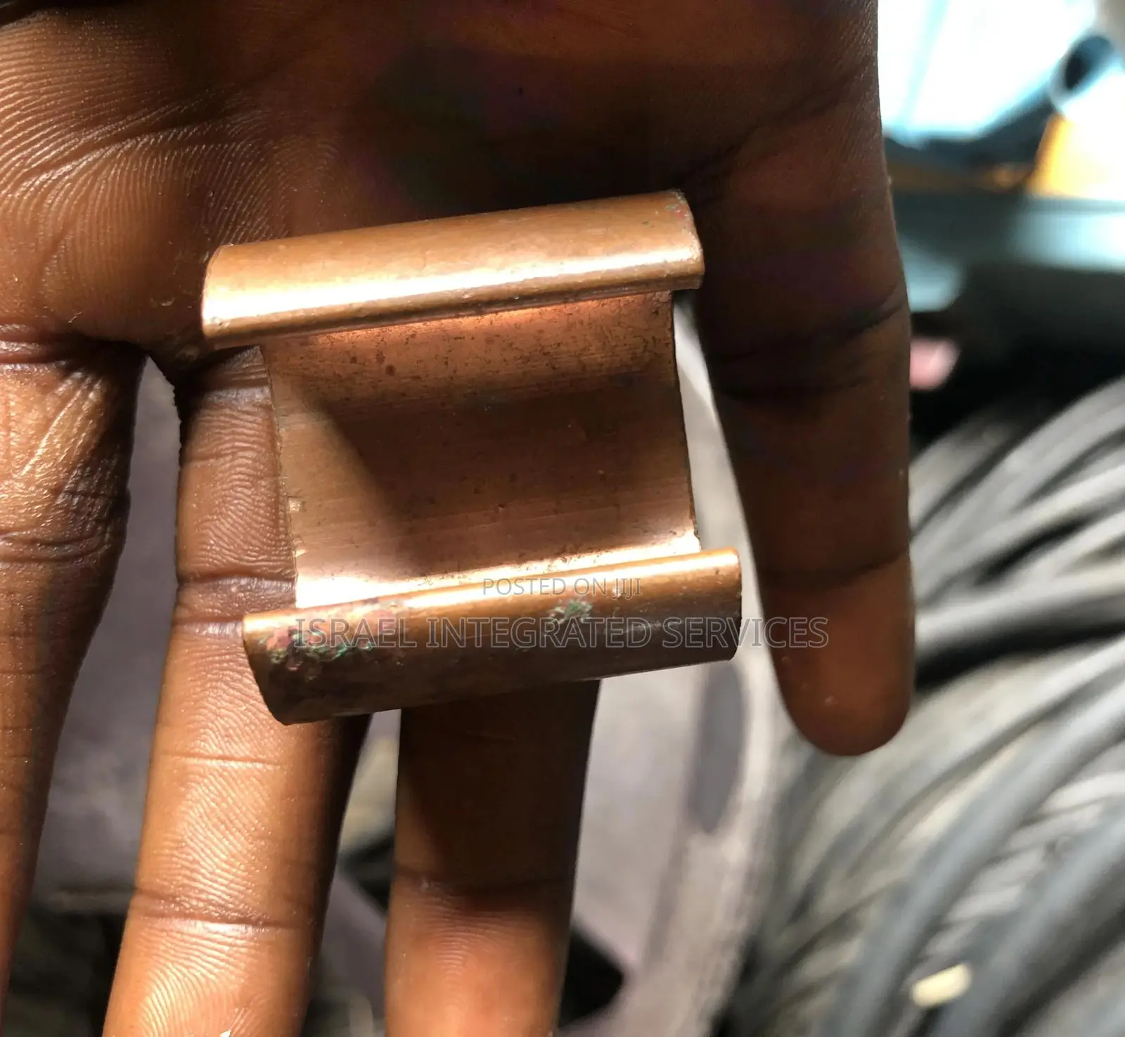 C Clamp Copper C154
