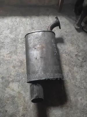 Exhaust Silencer Back Pot for Toyota Camry 2012-2015 Model