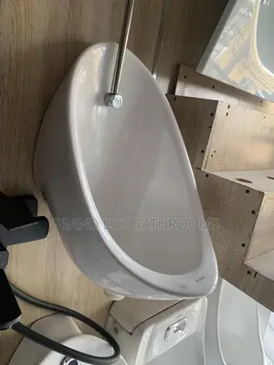 Twyford Wall-Mounted Ceramic Urinal