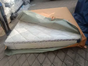 6by6 12nches Special Orthopedic Spring Mattress for Good Sleep