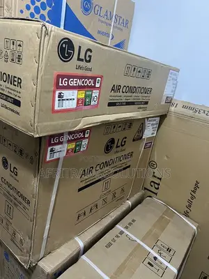 Enjoy Cool, Quiet Comfort – Lg Inverter 1.5hp