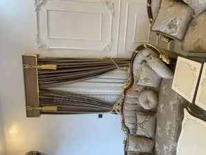 With Style Turkish Design Curtains