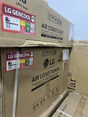 Lg 1.5hp Ac – Beat the Heat in Style!