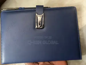 Executive High Volume Notebook
