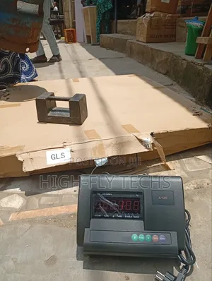 1000kg Digital A12 Platform Scale
