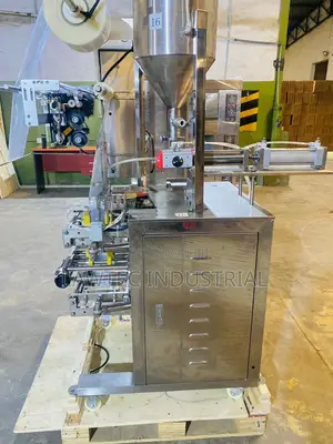 Liquid Packaging Machine
