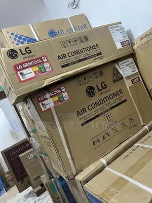 Advanced Lg Inverter Ac – 1.5hp for Smart Homes