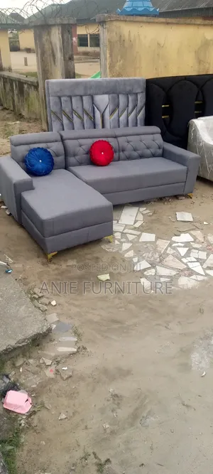 Beautiful New Design L Shaped Chair