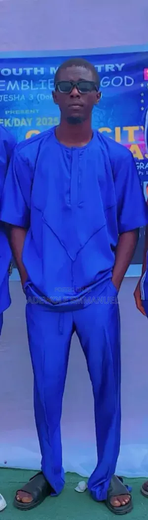 Mr. Adewole Emmanuel Onoeshioagbe