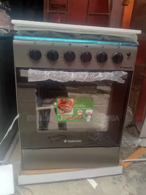 Gas Cooker