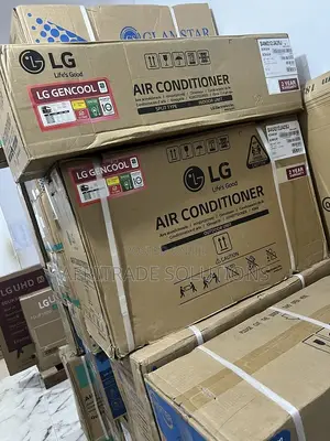 Lg 1.5hp Inverter Ac – Super Cooling!