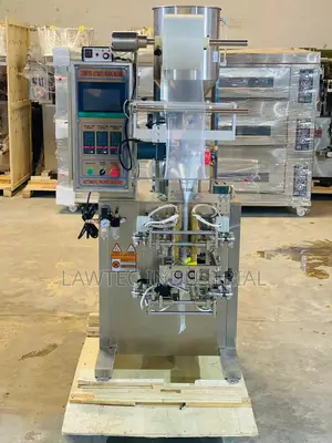 Alcohol Packaging Machine
