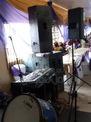 Sound Engineer, Music Teacher