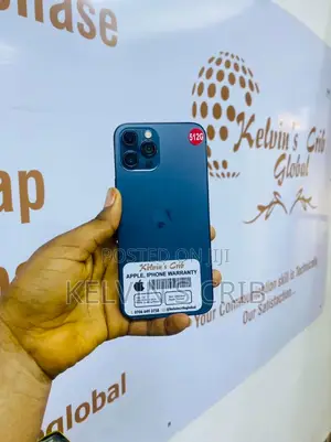 Apple iPhone 12 Pro Max 512 GB Blue