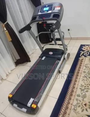 Affordable 4hp German Machine Treadmill