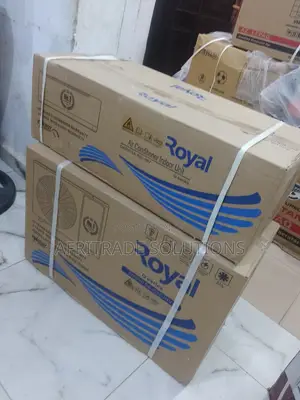 Royal 1hp Inverter Ac – Powerful Energy Efficient