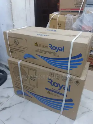 Original Royal Qk09rsa-R32 1hp Inverter Ac