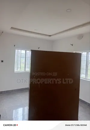 2bdrm Block of Flats in Military Pension, Kubwa for rent