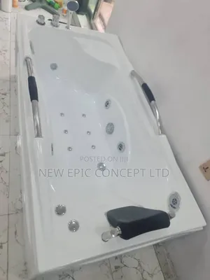 Made In Italian Single Jacuzzi