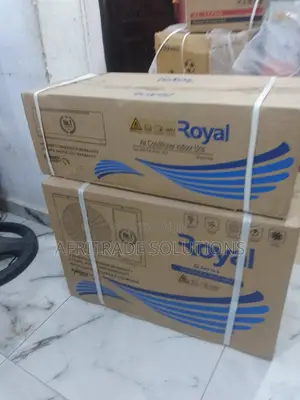 Royal Inverter Ac 1hp – Low Power, High Cooling