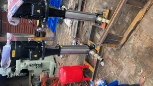 Booster Vertical Pump