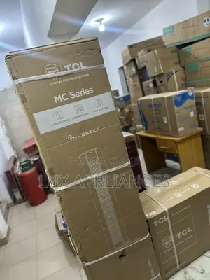 TCL 2 Hp Powerful Floor Standing Ac (Tac-18cfd/McI)