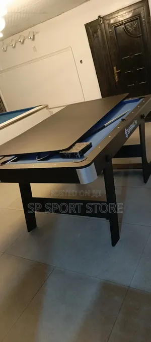 Foldable Snooker