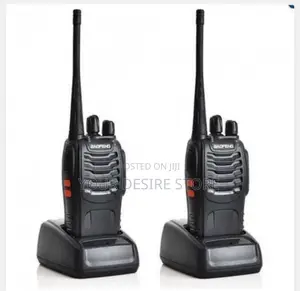 Baofeng Walkie Talkie Radio Communicator Bf-888s - 2pcs