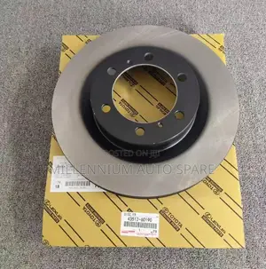 Brake Disc Rotor