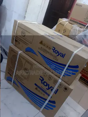 Royal 1hp Ac – Eco-Friendly Inverter Cooling