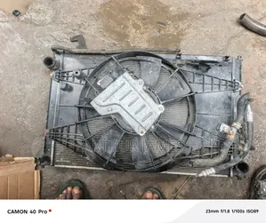 Complete Radiator Honda Civic 2018 to 2022