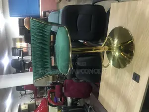 Green Executive Bar Stool