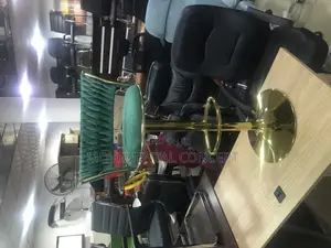 Green Executive Bar Stool