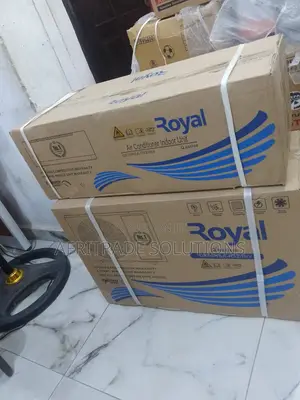 Royal 1hp Split Ac – Low Cost, High Performance