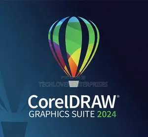 Coreldraw Graphics Suite 2024 for Mac