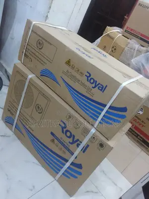 Value for Money – Royal 1hp Inverter Air Conditioner