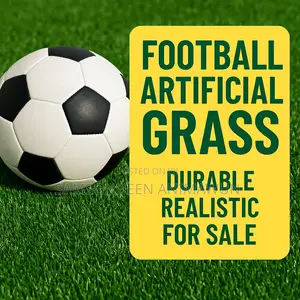 Score Big! Artificial Football Grass on Sale – Limited Stock