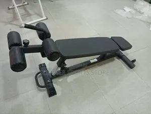 New Commercials Declined Bench