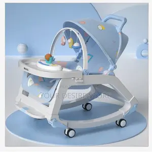 5 in 1 Baby Rocker and Bouncer