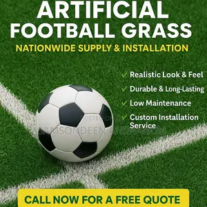 Best Prices on Football Turf – Nationwide Delivery