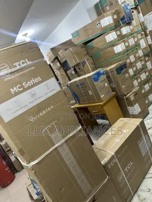 TCL 2 Hp Smart Floor Standing Ac (Tac-18cfd/McI)