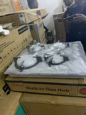 4 Burner Built-in Gas Hob | 60cm | Model Im-06a3