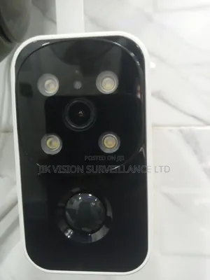 Battery Powered Spy Camera