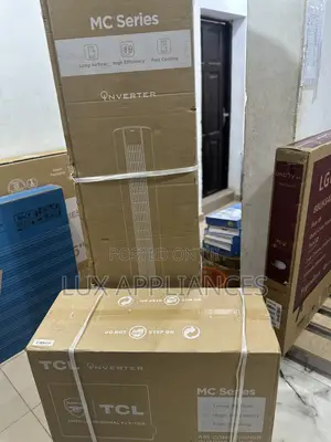 TCL 2 Hp Modern Floor Standing Ac (Tac-18cfd/McI)