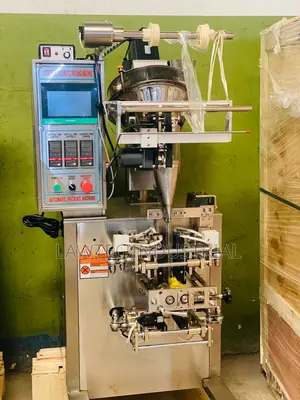 Automatic Four Sides Sealing Powder Packaging Machine