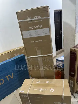 TCL 2 Hp Bold Floor Standing Ac (Tac-18cfd/McI)