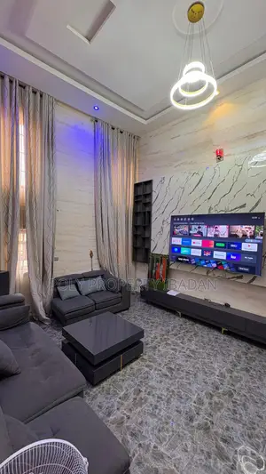 3-Bedroom Shortlet Apartment - Eleyele, Ibadan